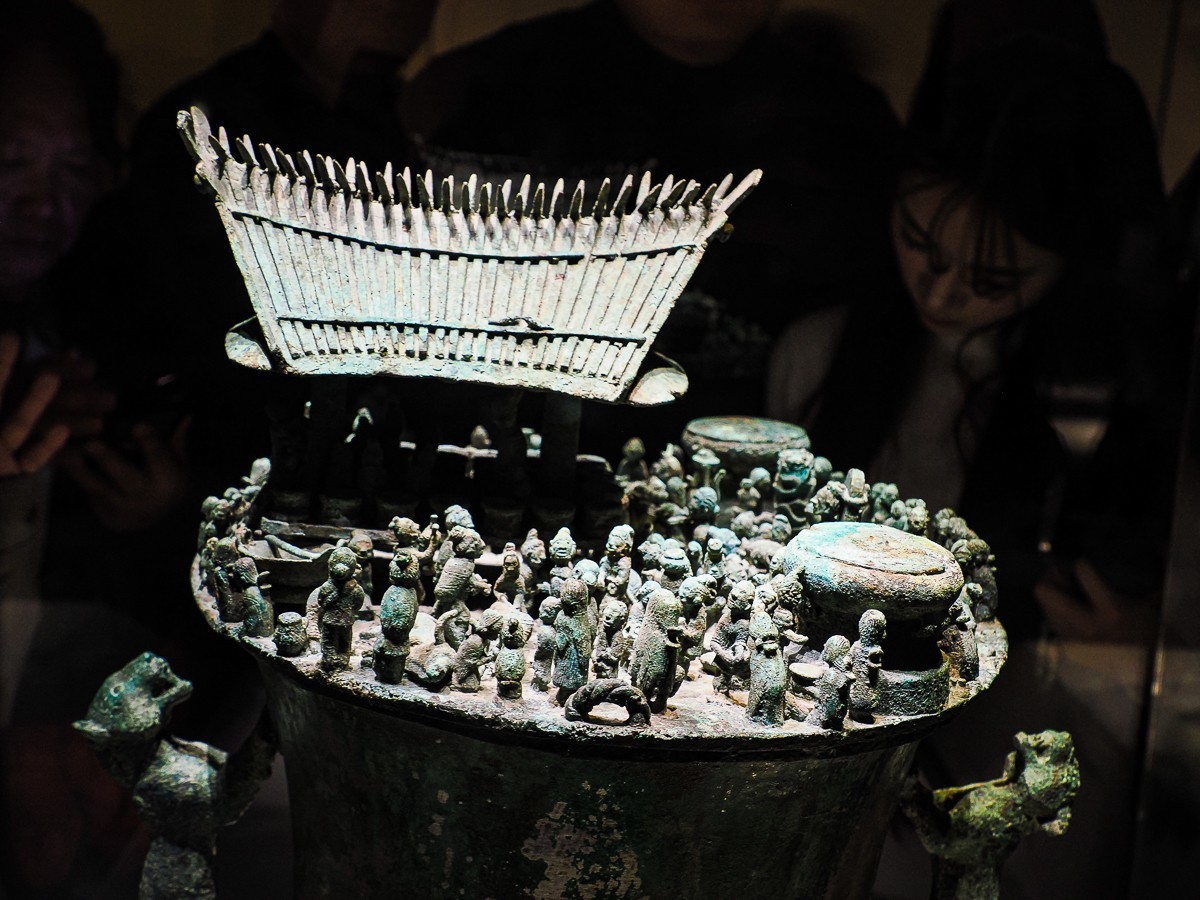 中国国家博物馆纪实随拍