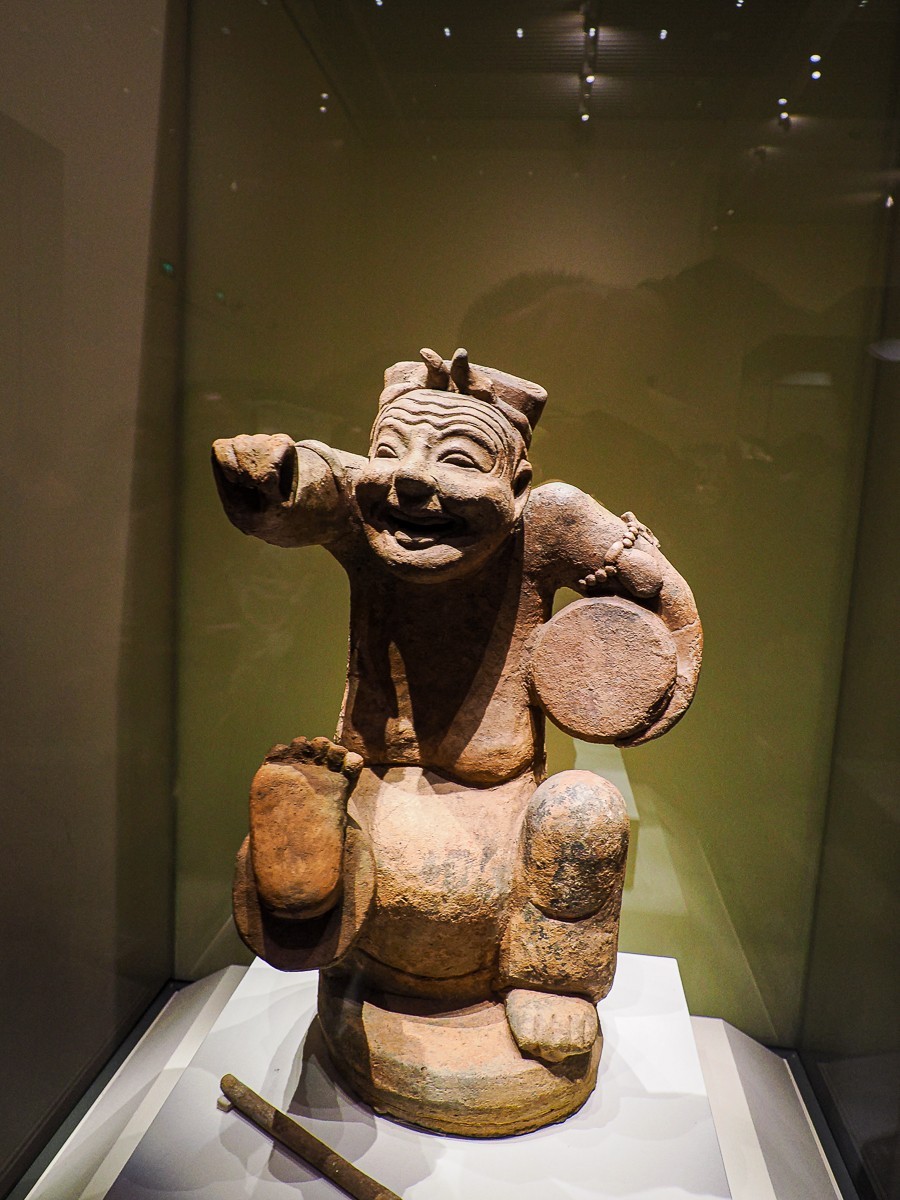 中国国家博物馆纪实随拍