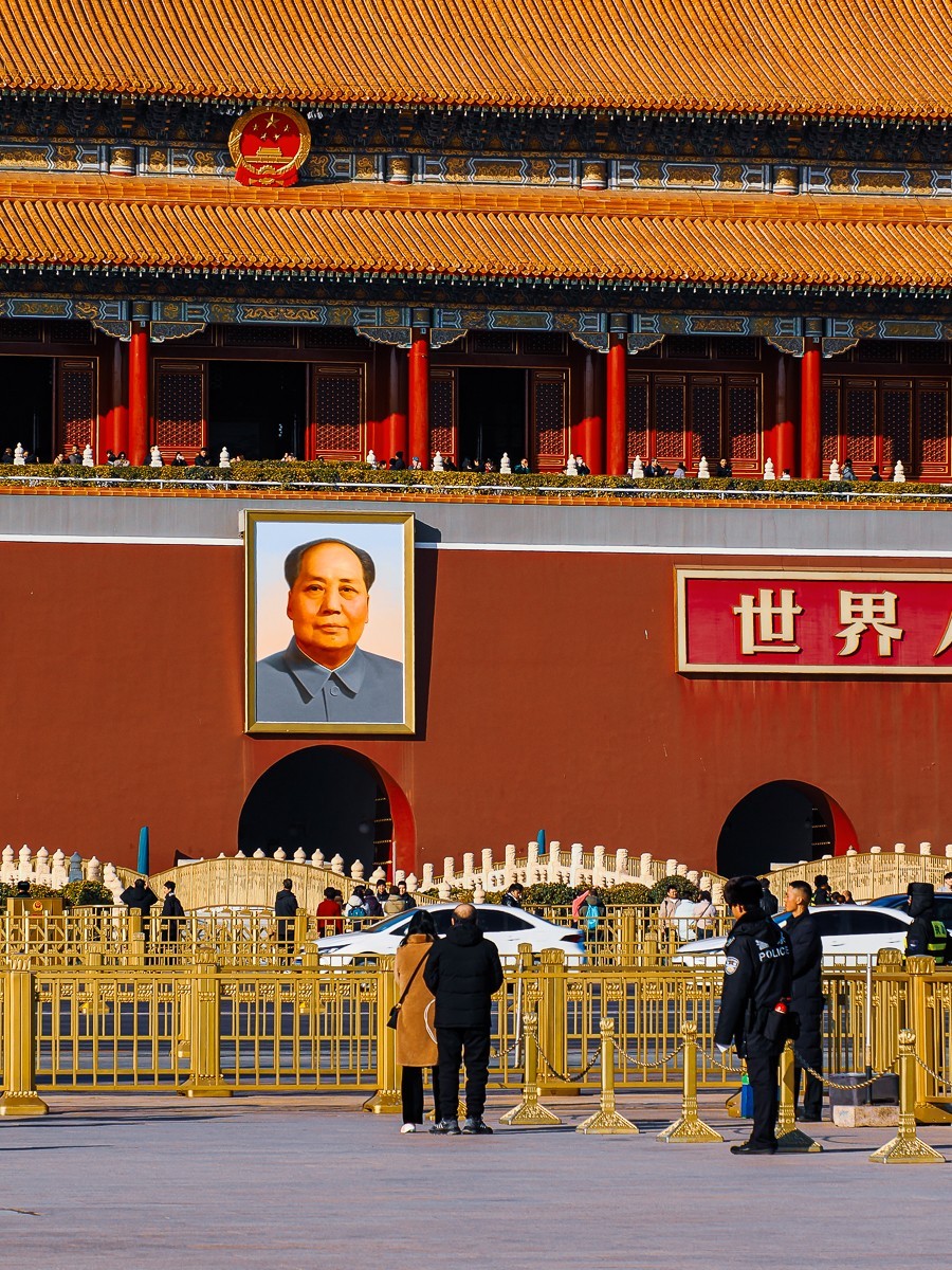 中国国家博物馆纪实随拍