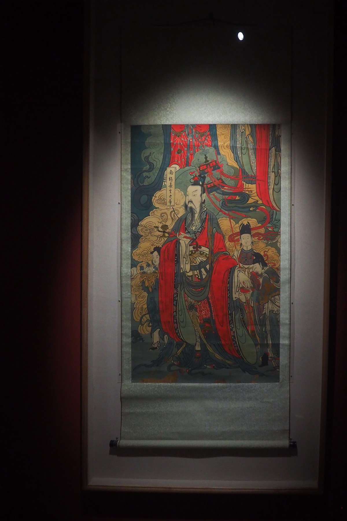 《走进毗卢寺壁画的艺术世界》