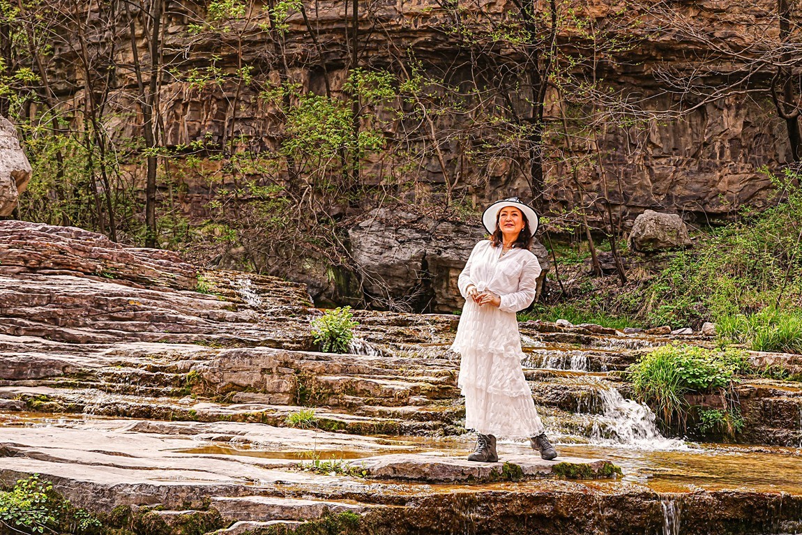 河南林县--中国林州太行大峡谷【11】