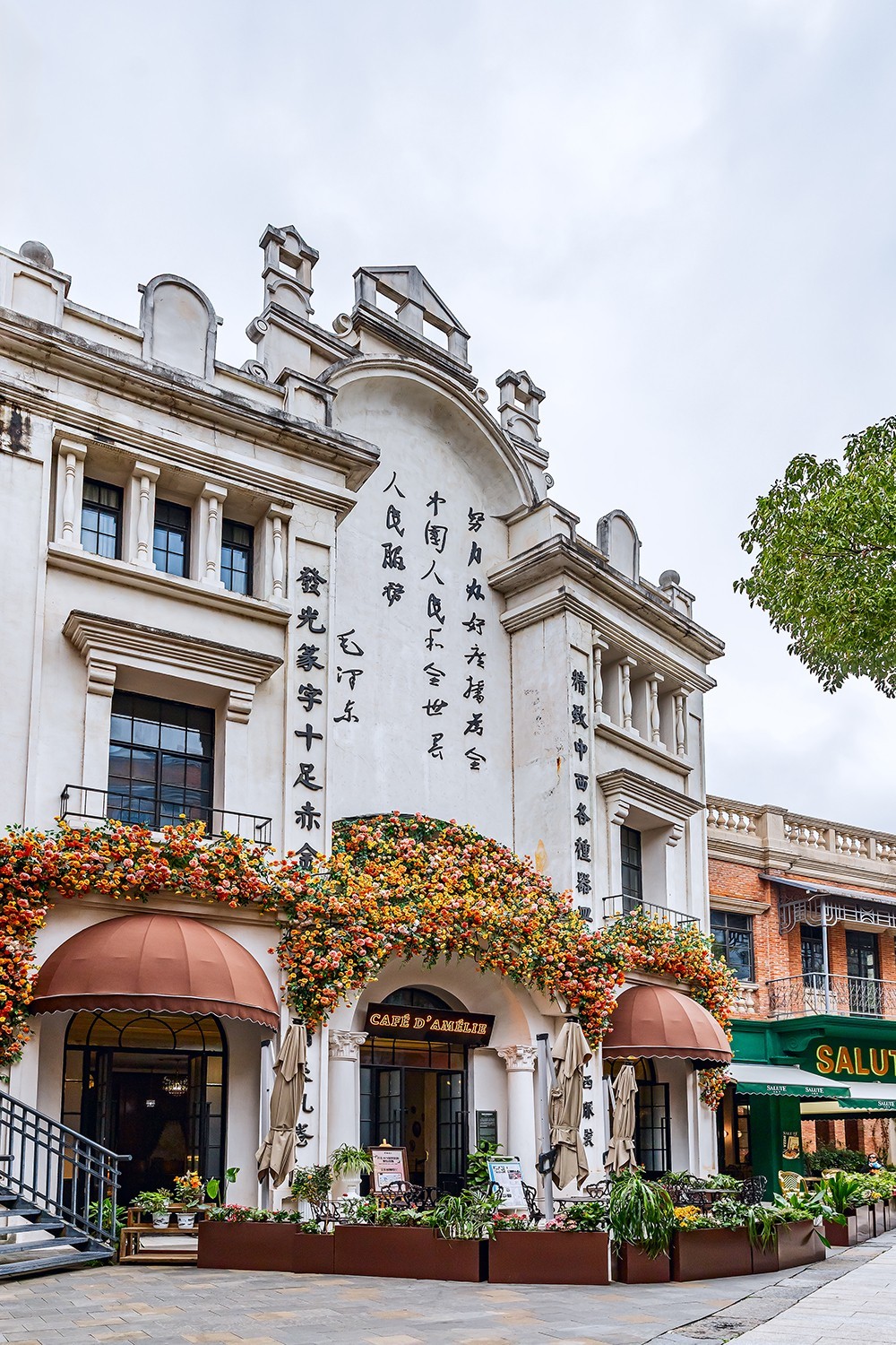 旅游记录 ：江西 · 南昌 · 原城纪