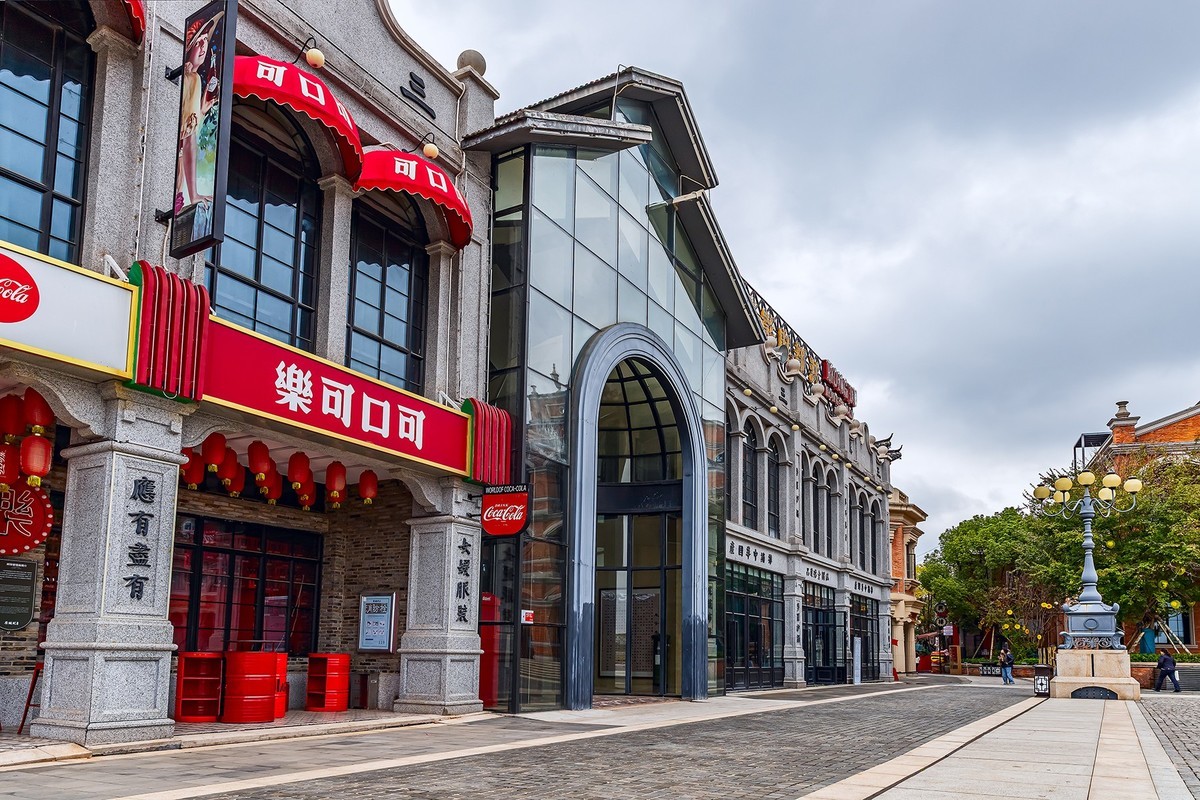 旅游记录 ：江西 · 南昌 · 原城纪