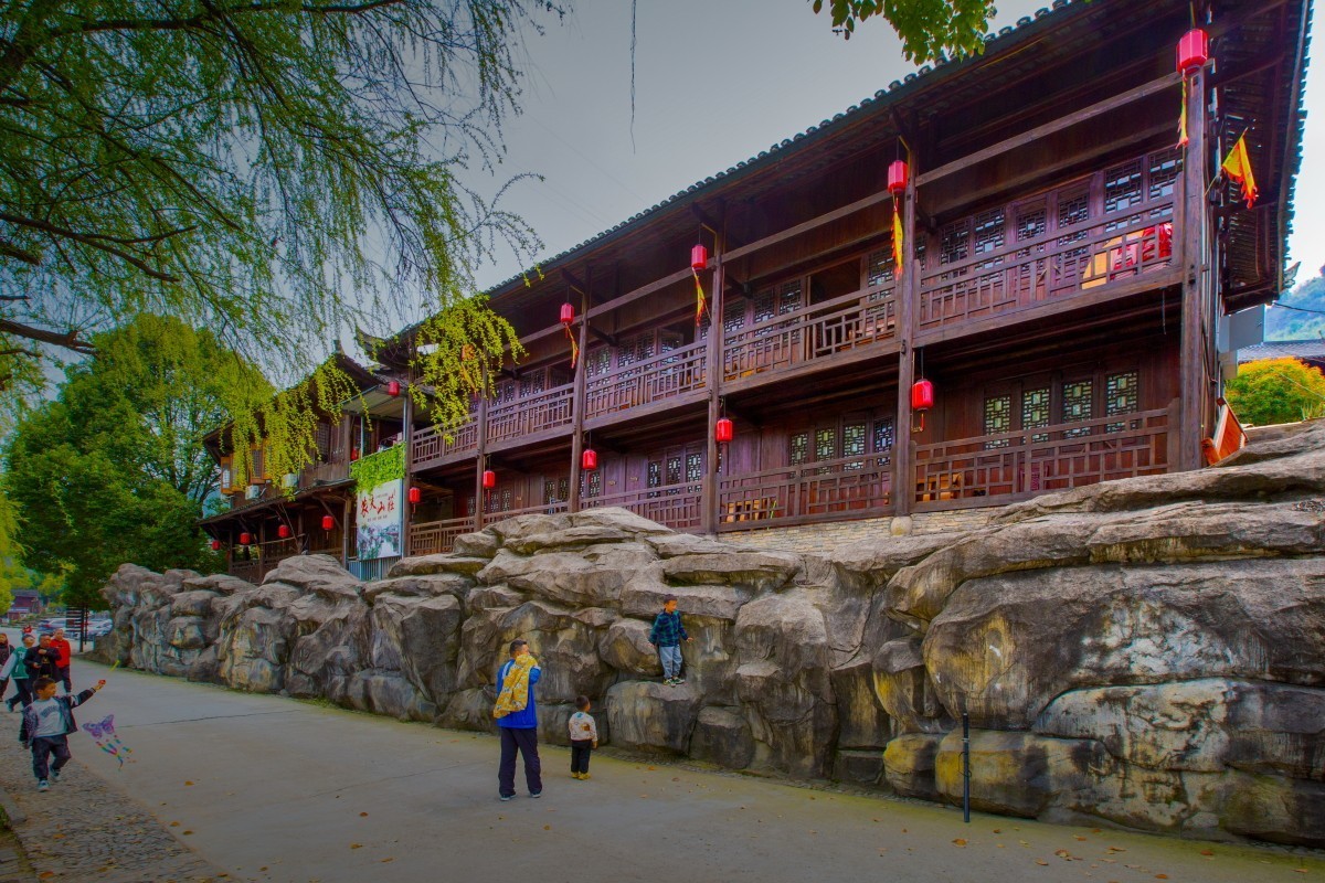 贵州铜仁大明边城 6