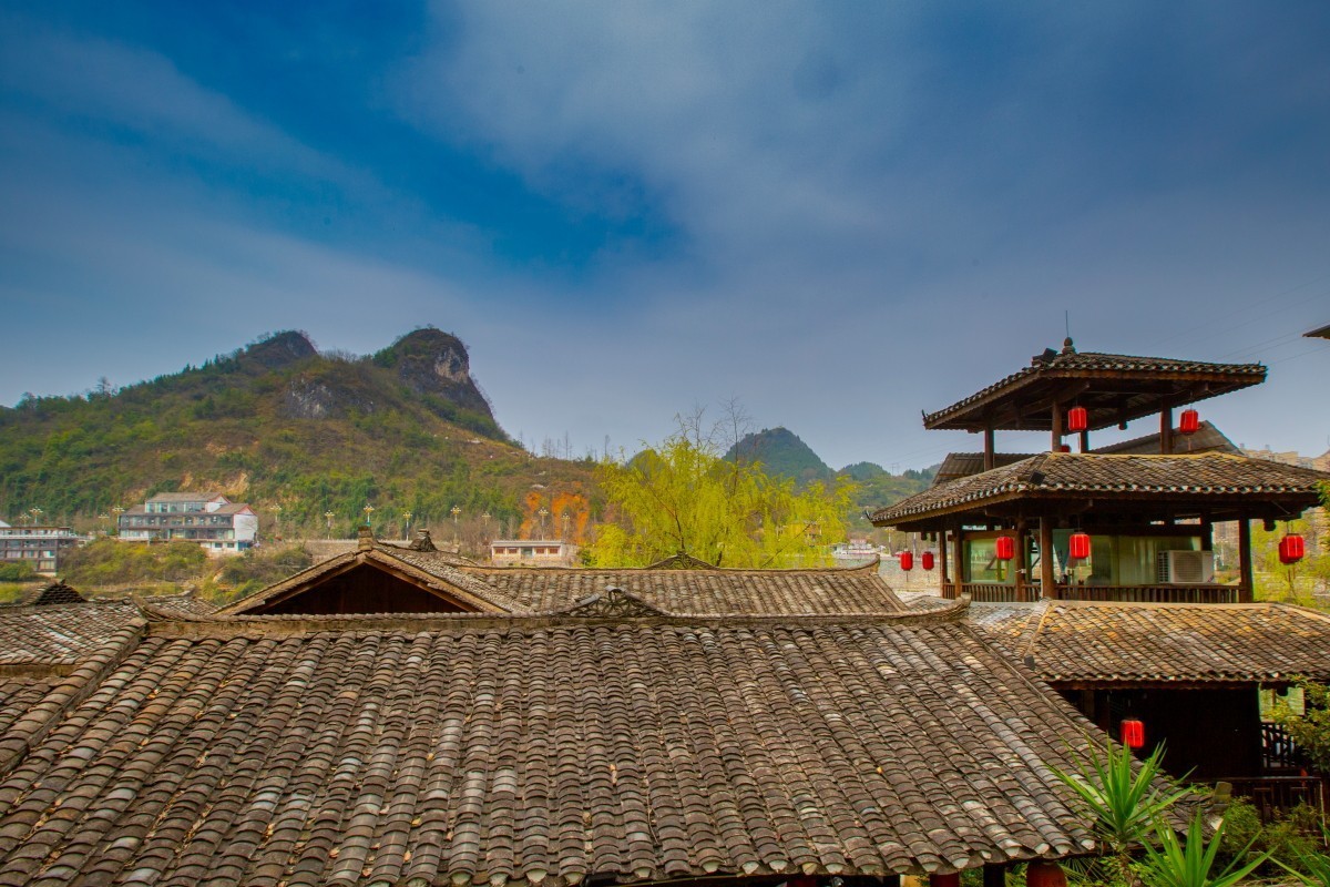 贵州铜仁大明边城 6