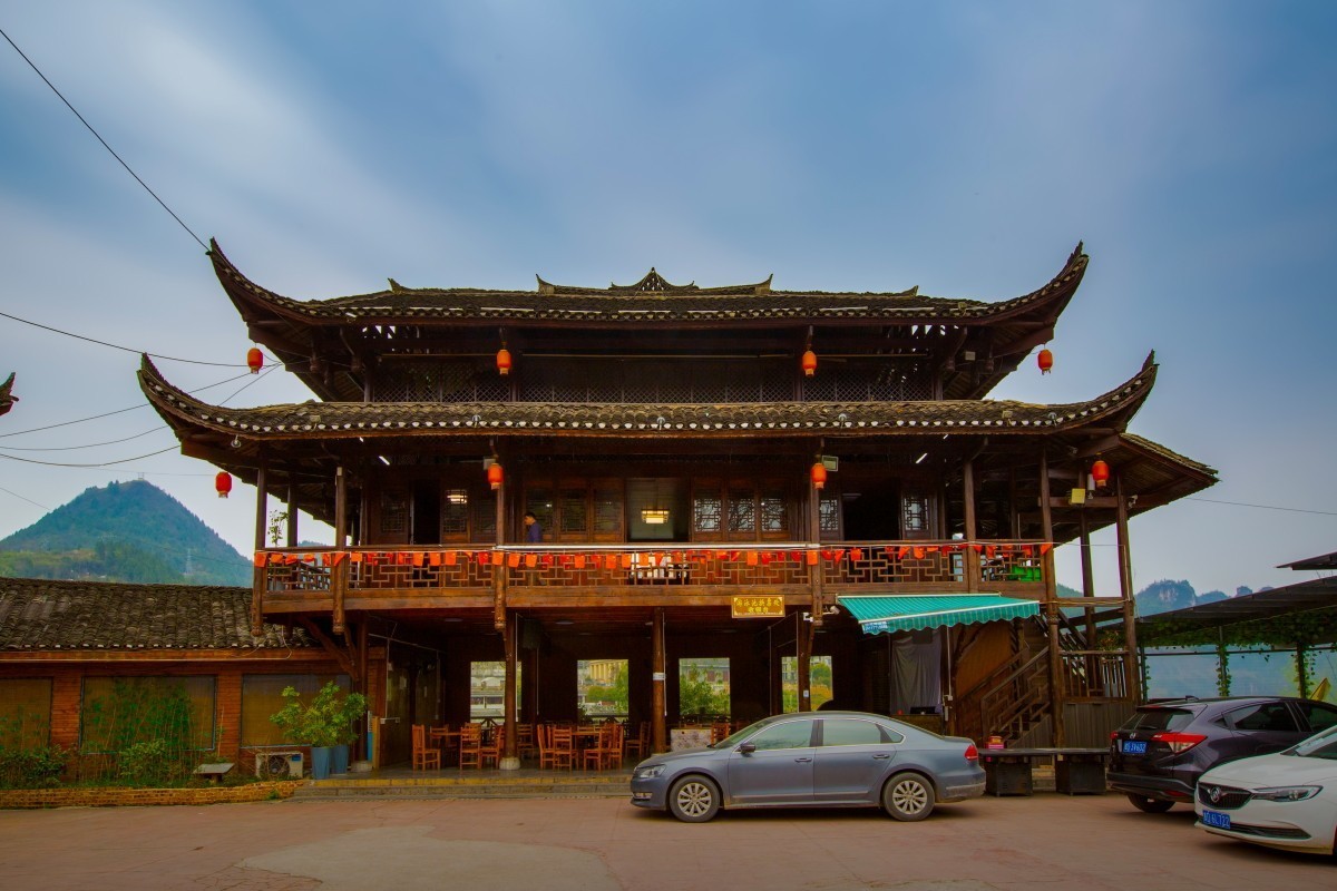 贵州铜仁大明边城 6