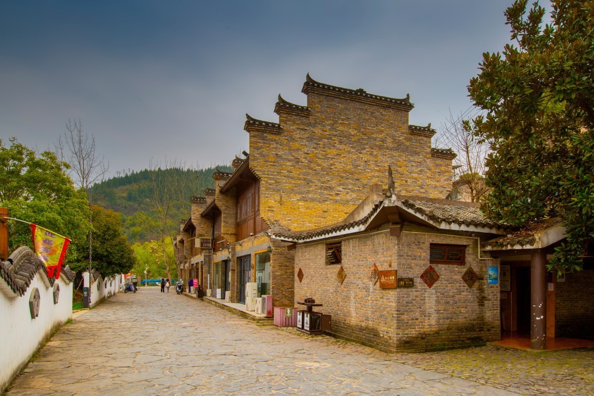 贵州铜仁大明边城 6