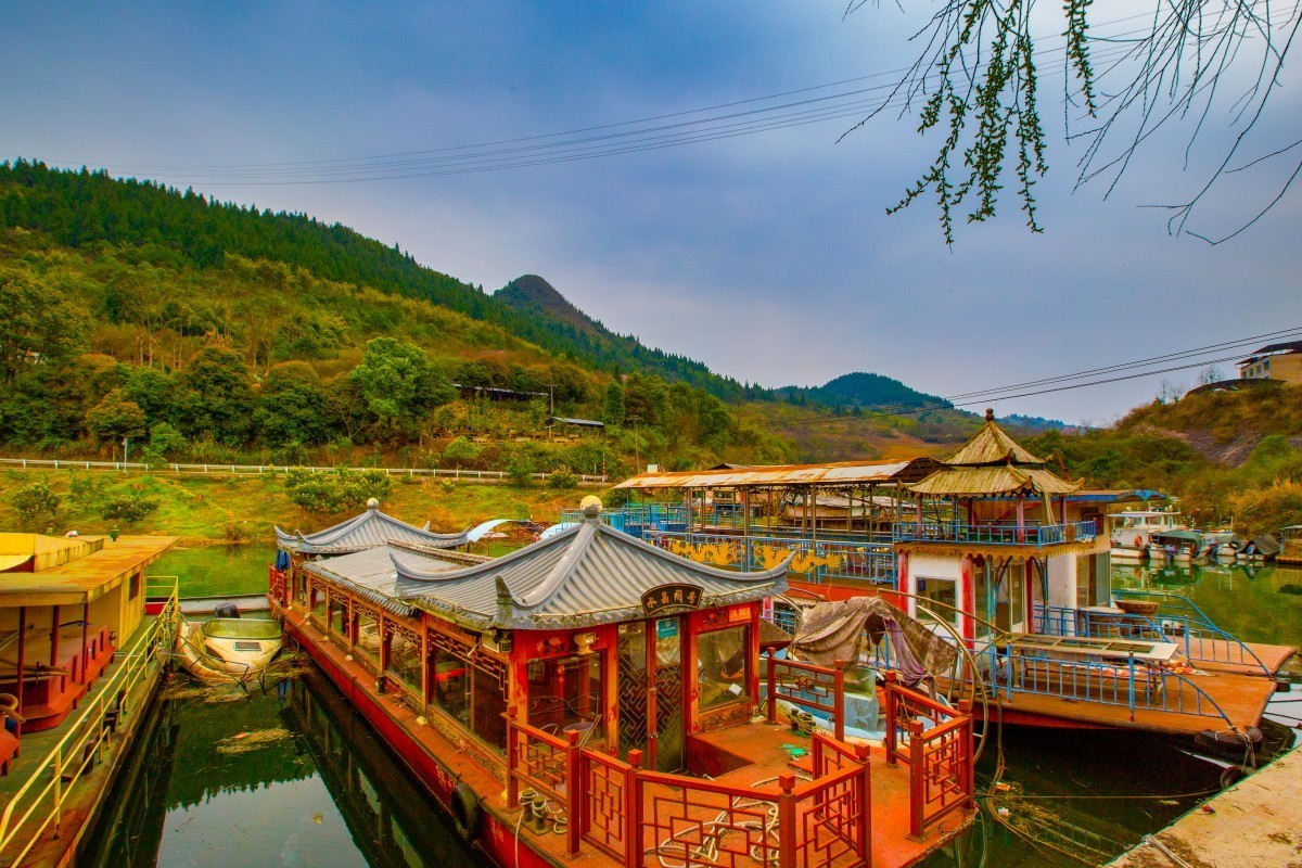 贵州铜仁大明边城 6