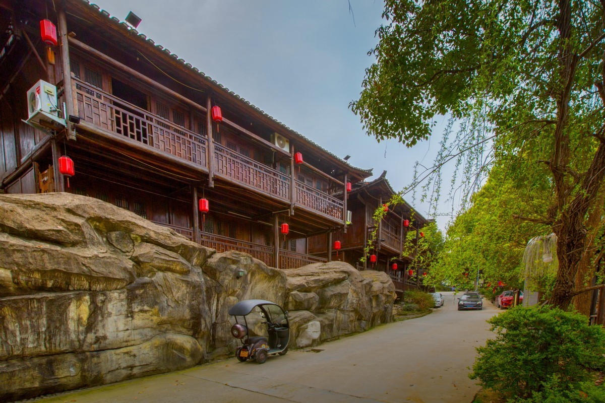 贵州铜仁大明边城 6