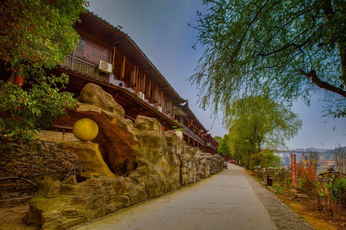 贵州铜仁大明边城 6