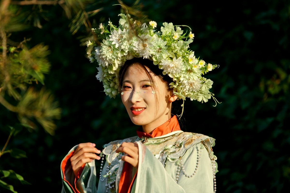 人物速写——长焦抓拍