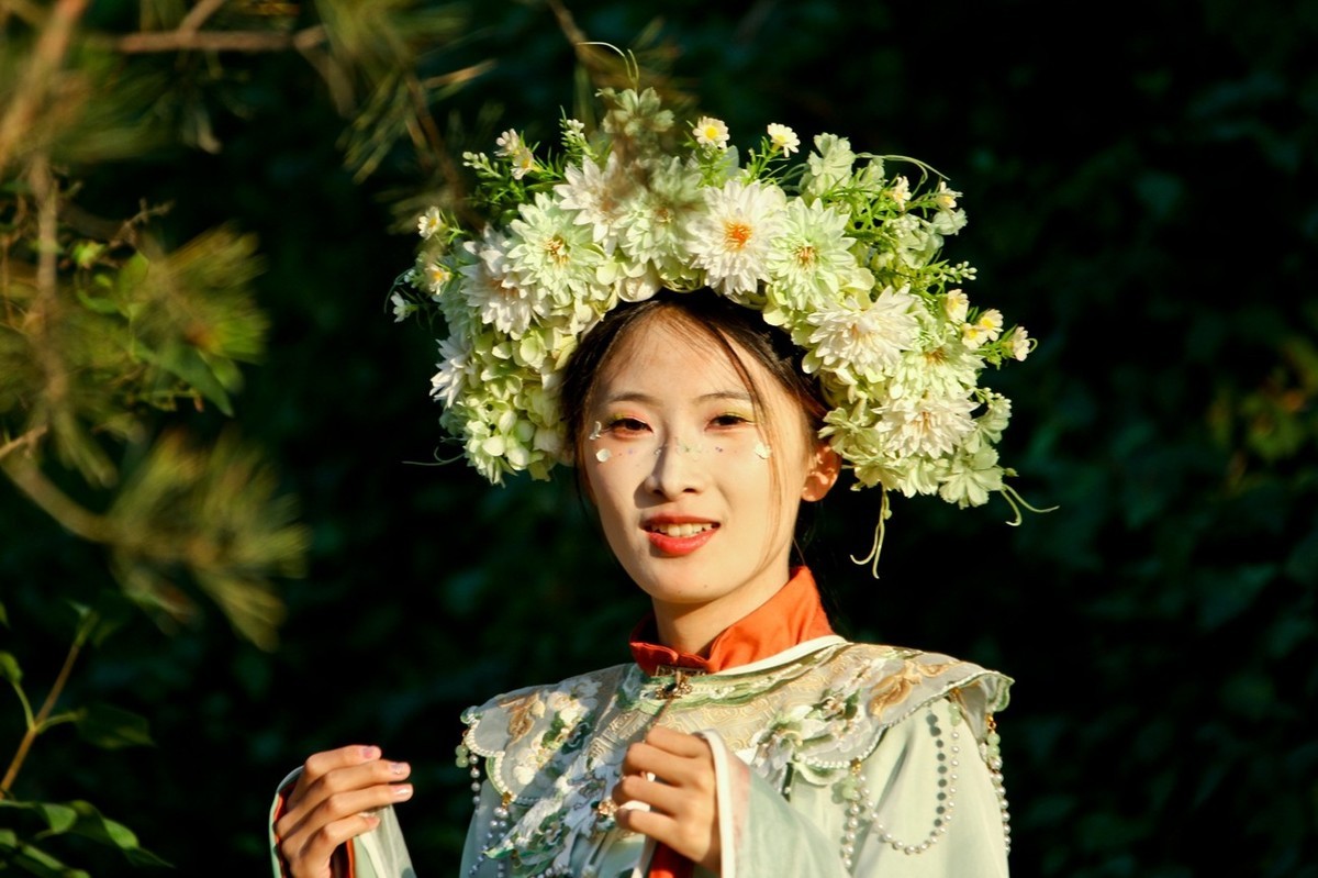 人物速写——长焦抓拍