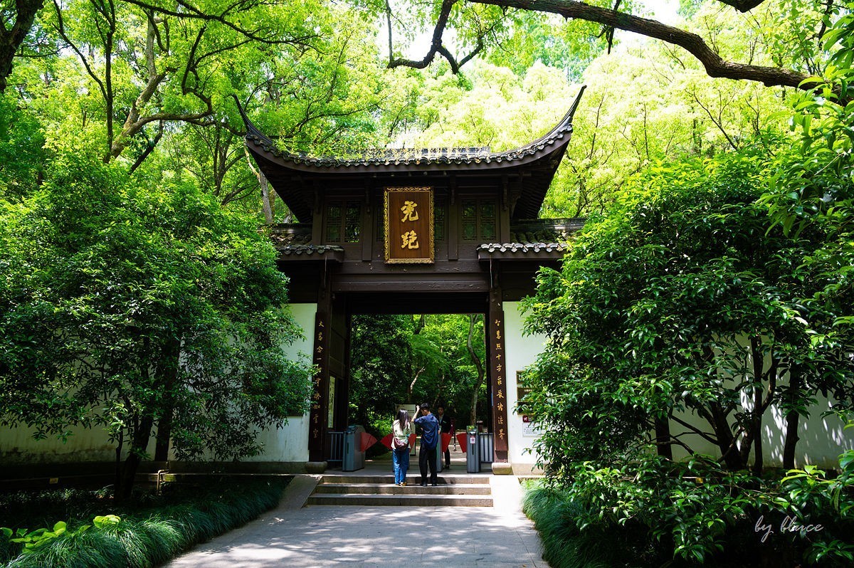 虎跑随拍（上）