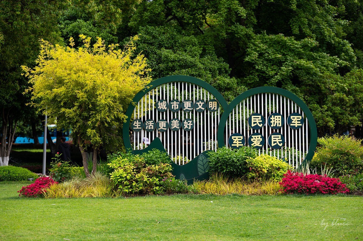 公园踏春赏花（12）