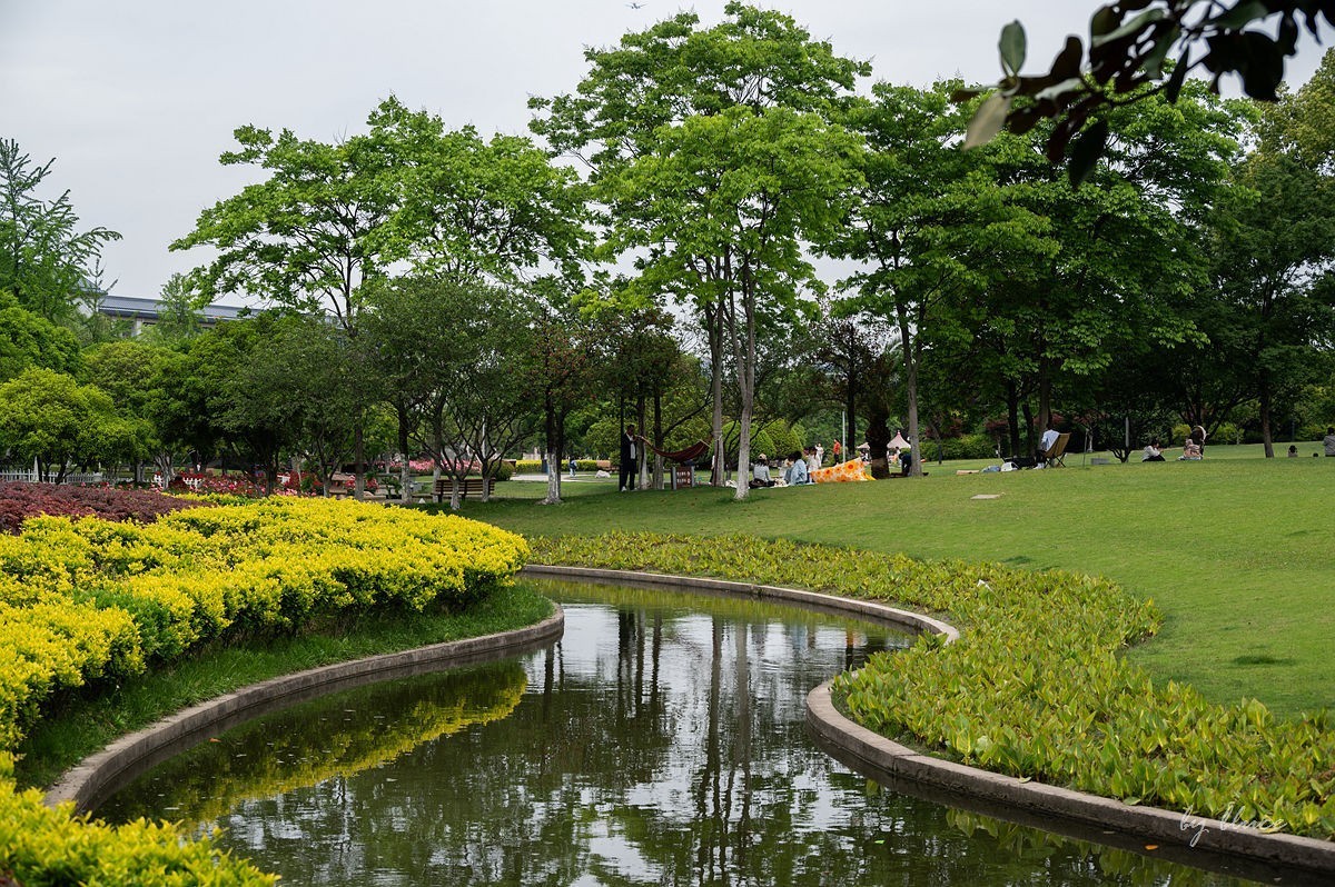 公园踏春赏花（12）