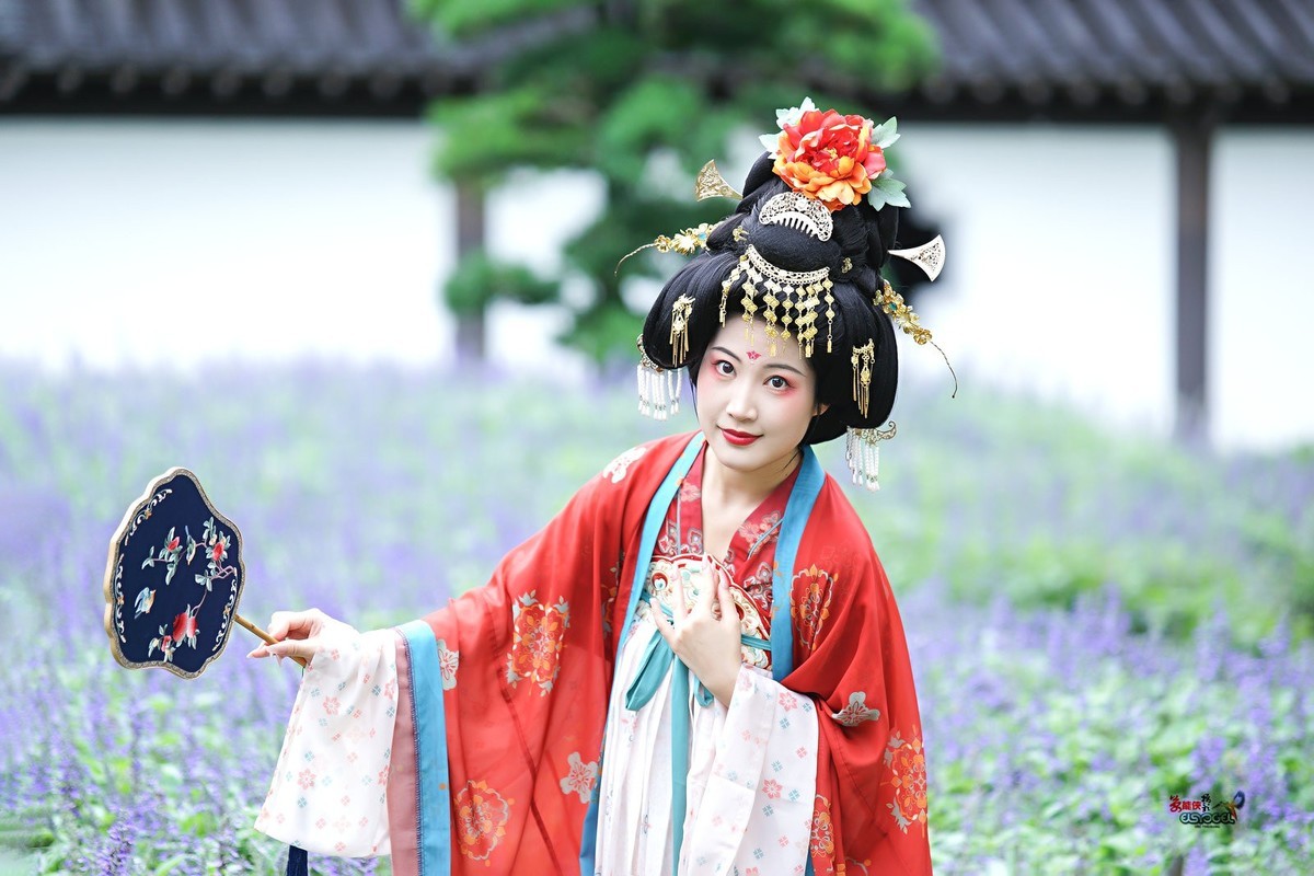 【汉唐贵妃美女】---似海