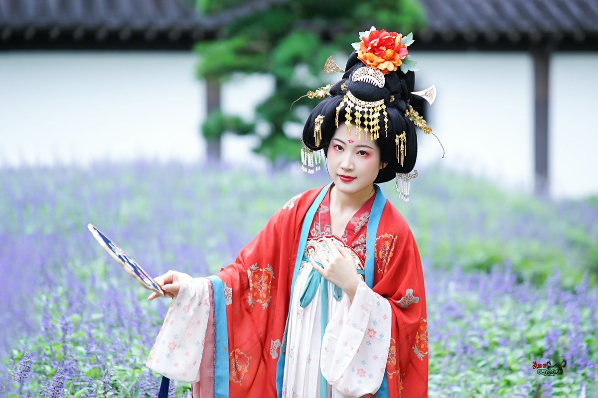 【汉唐贵妃美女】---似海