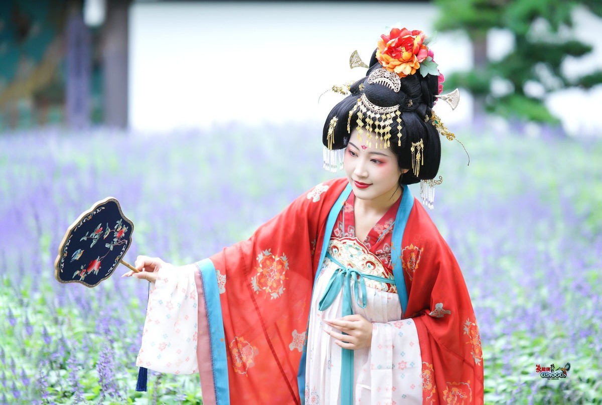 【汉唐贵妃美女】---似海