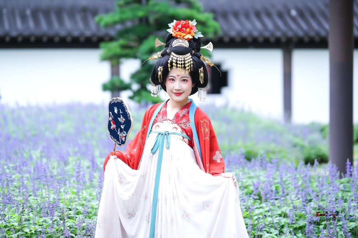 【汉唐贵妃美女】---似海