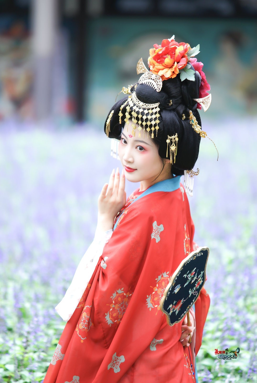 【汉唐贵妃美女】---似海