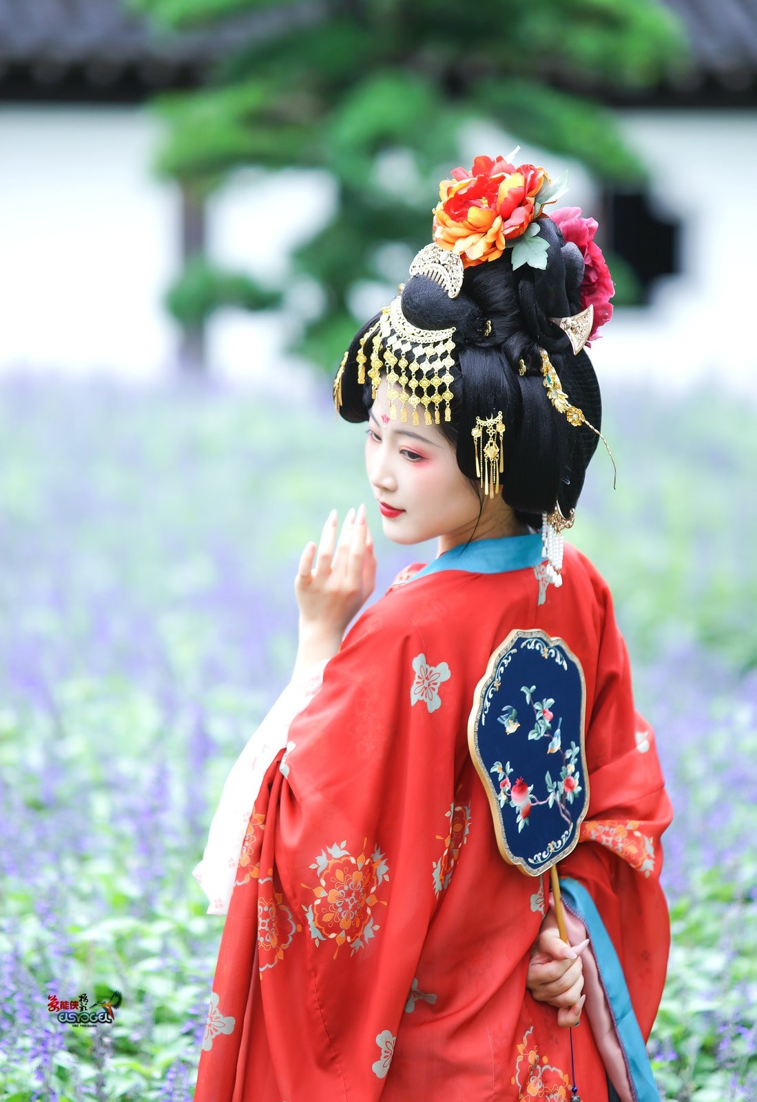 【汉唐贵妃美女】---似海