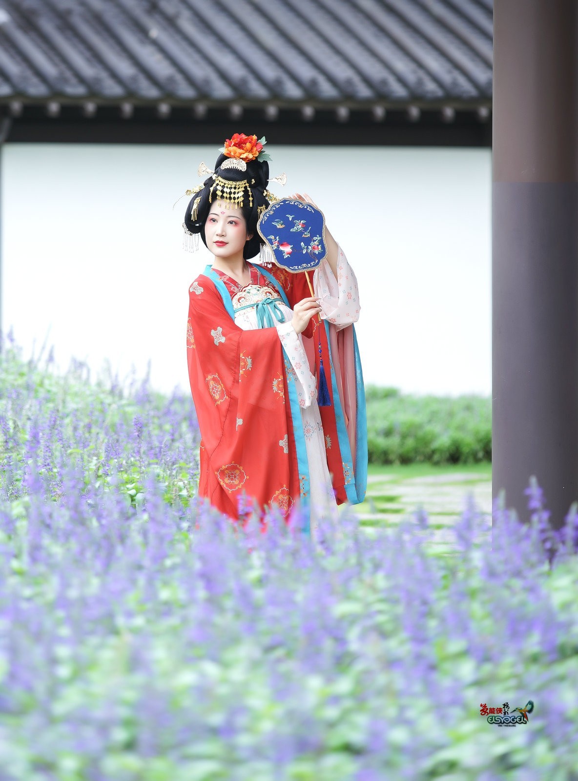 【汉唐贵妃美女】---似海