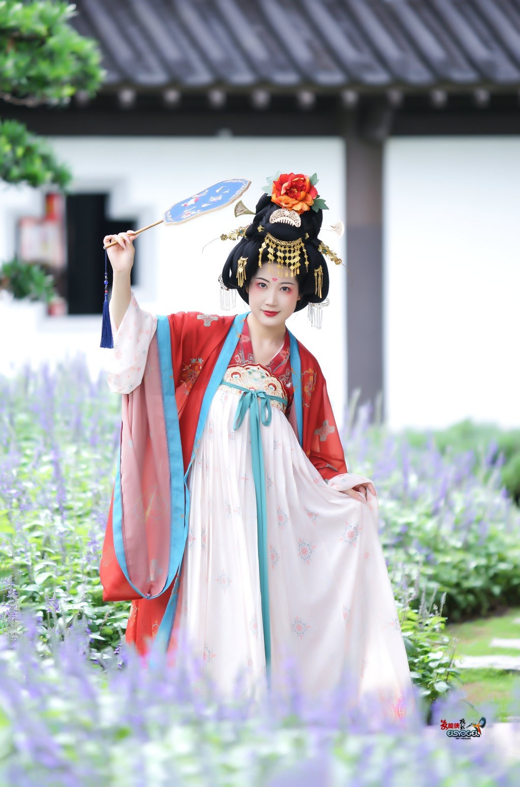 【汉唐贵妃美女】---似海