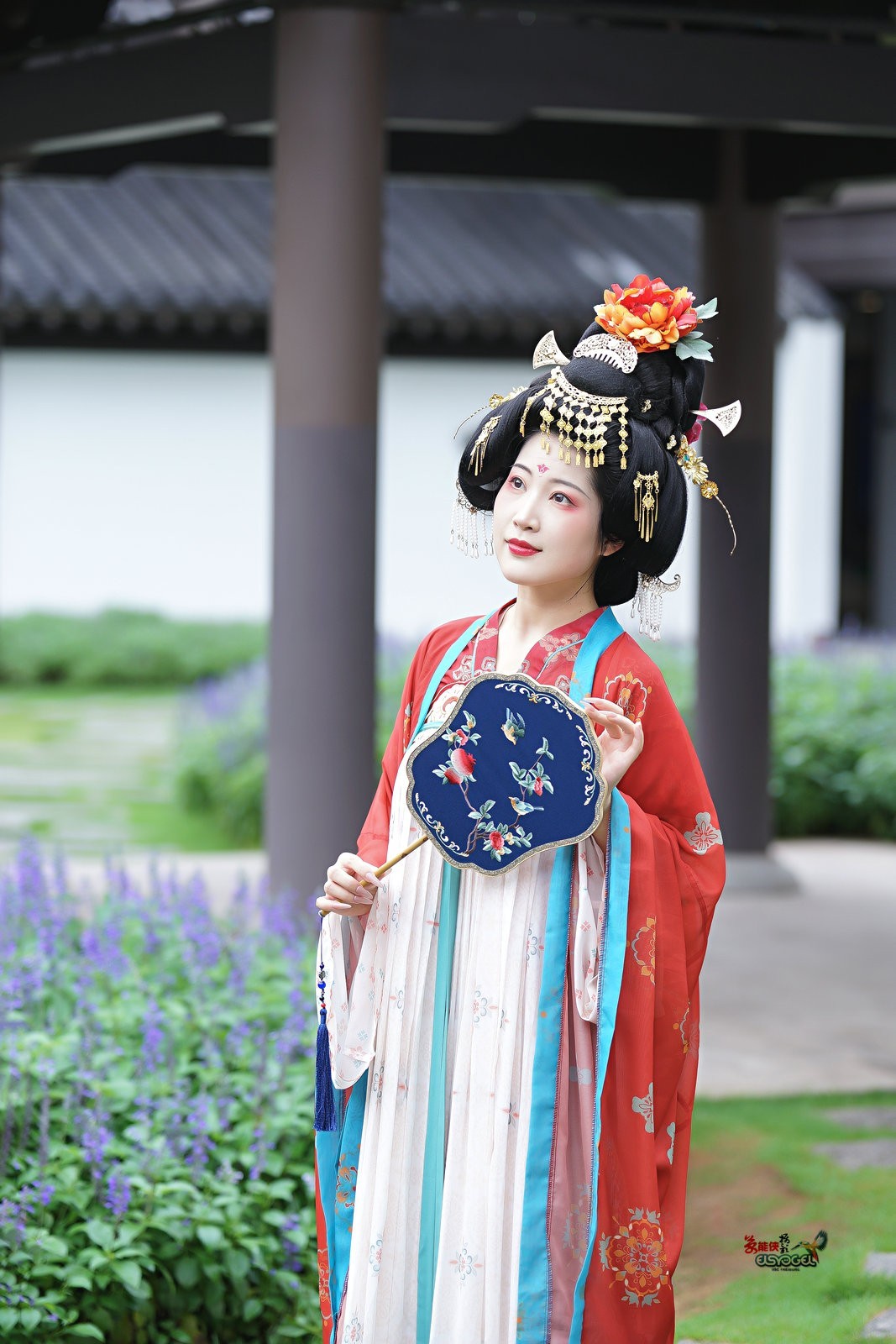 【汉唐贵妃美女】---似海