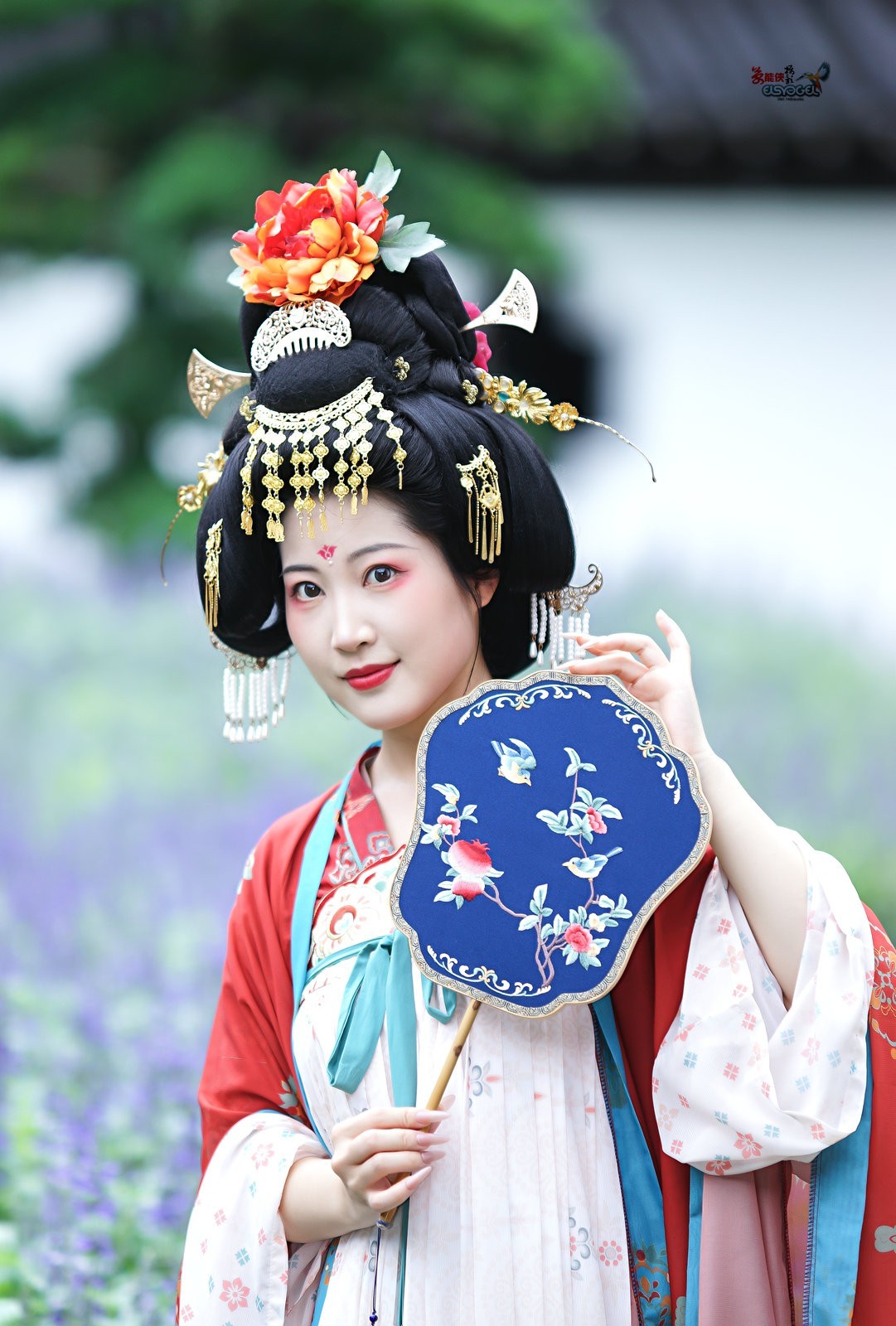 【汉唐贵妃美女】---似海