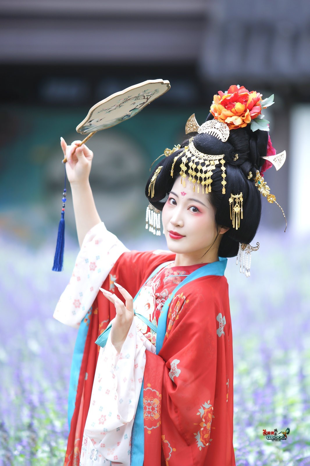 【汉唐贵妃美女】---似海