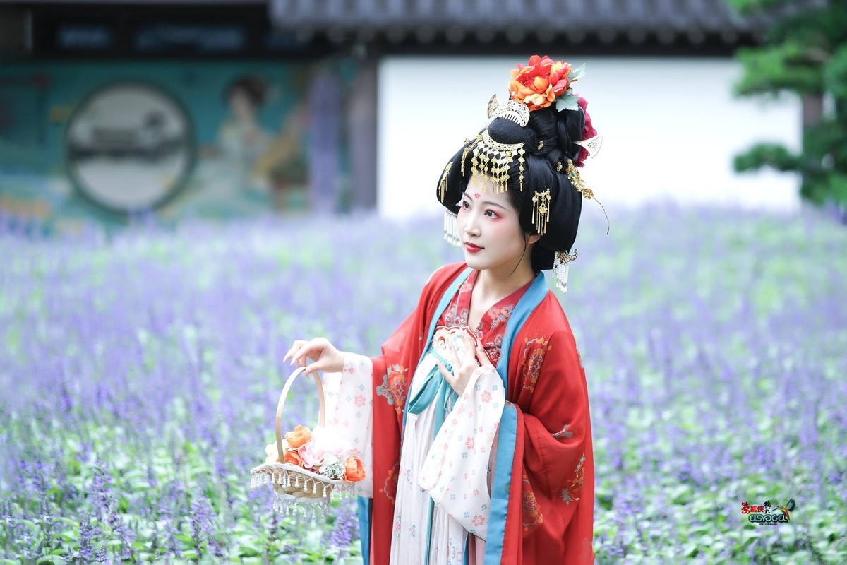 【汉唐贵妃美女】---似海