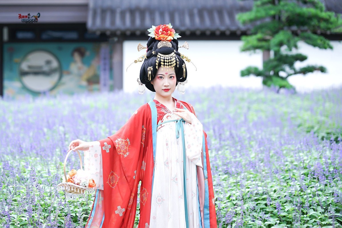 【汉唐贵妃美女】---似海