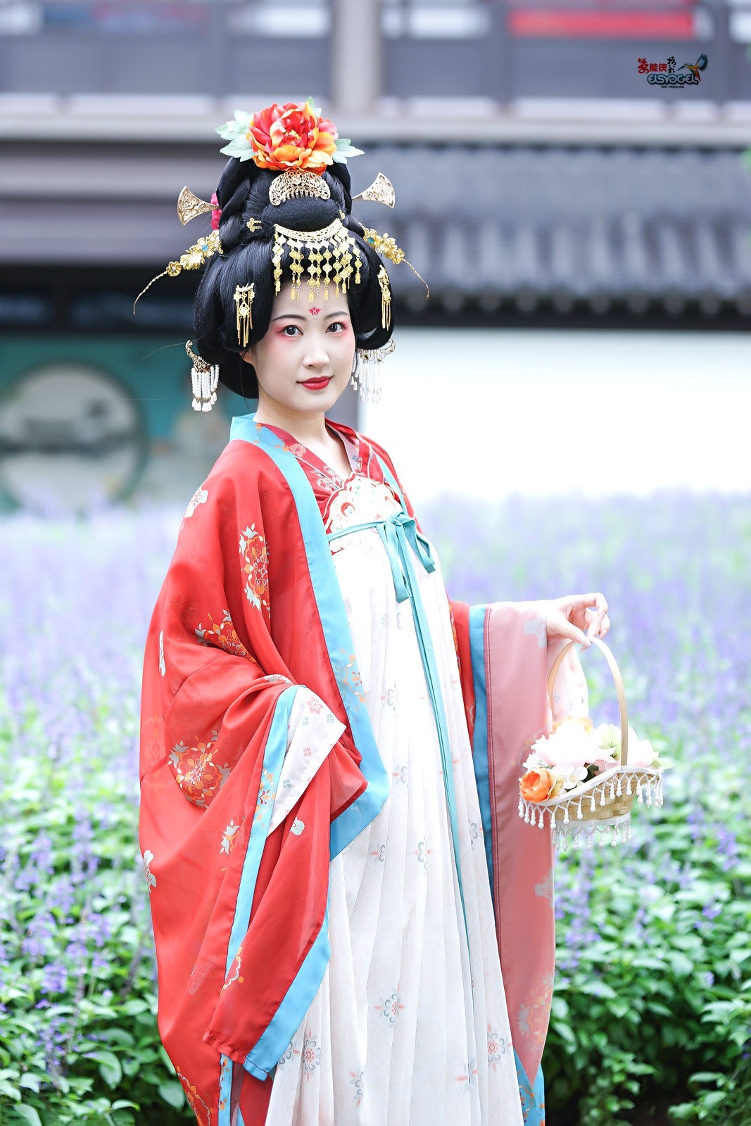 【汉唐贵妃美女】---似海