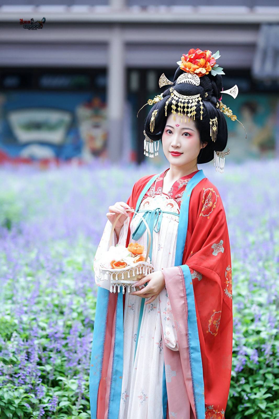 【汉唐贵妃美女】---似海