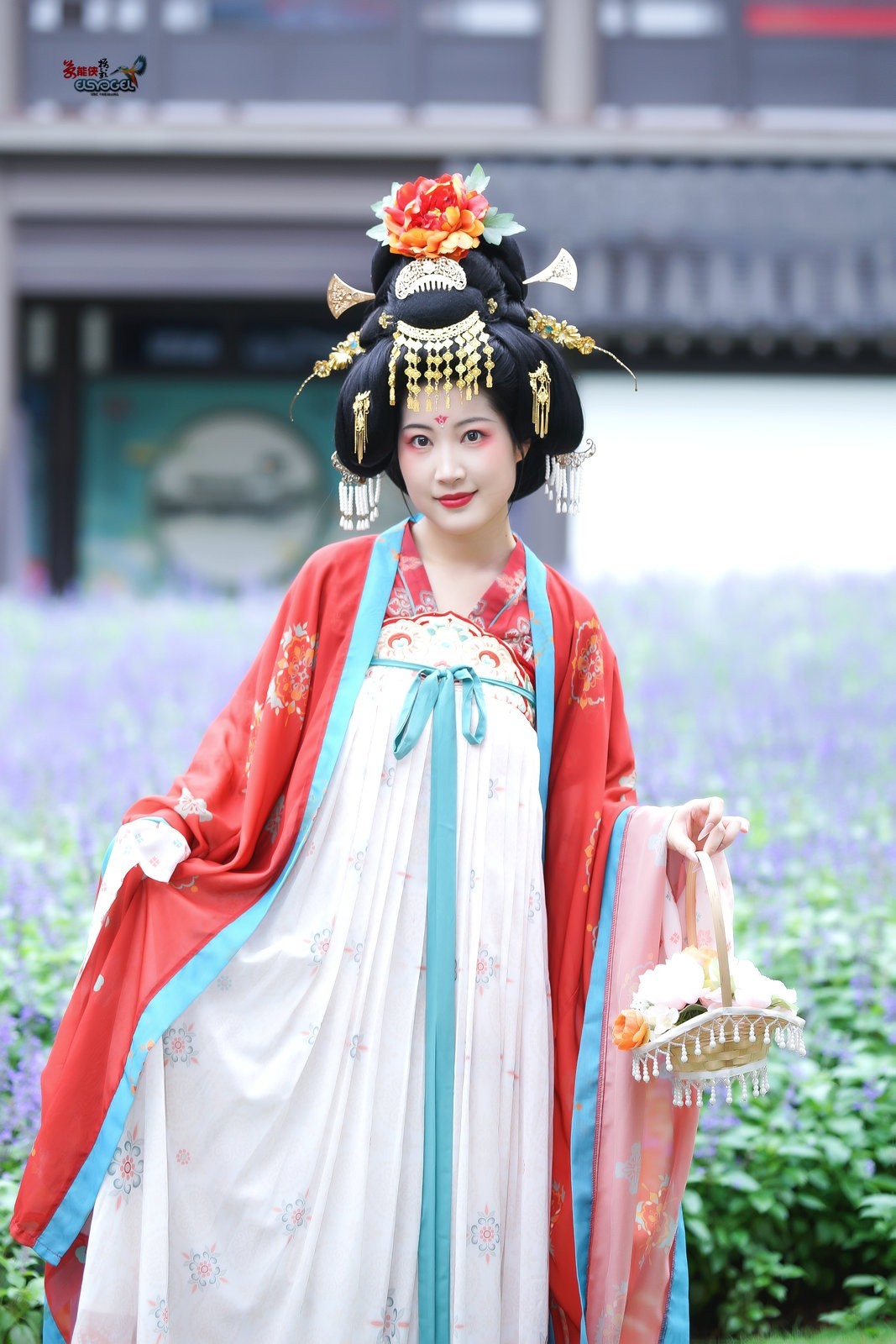 【汉唐贵妃美女】---似海