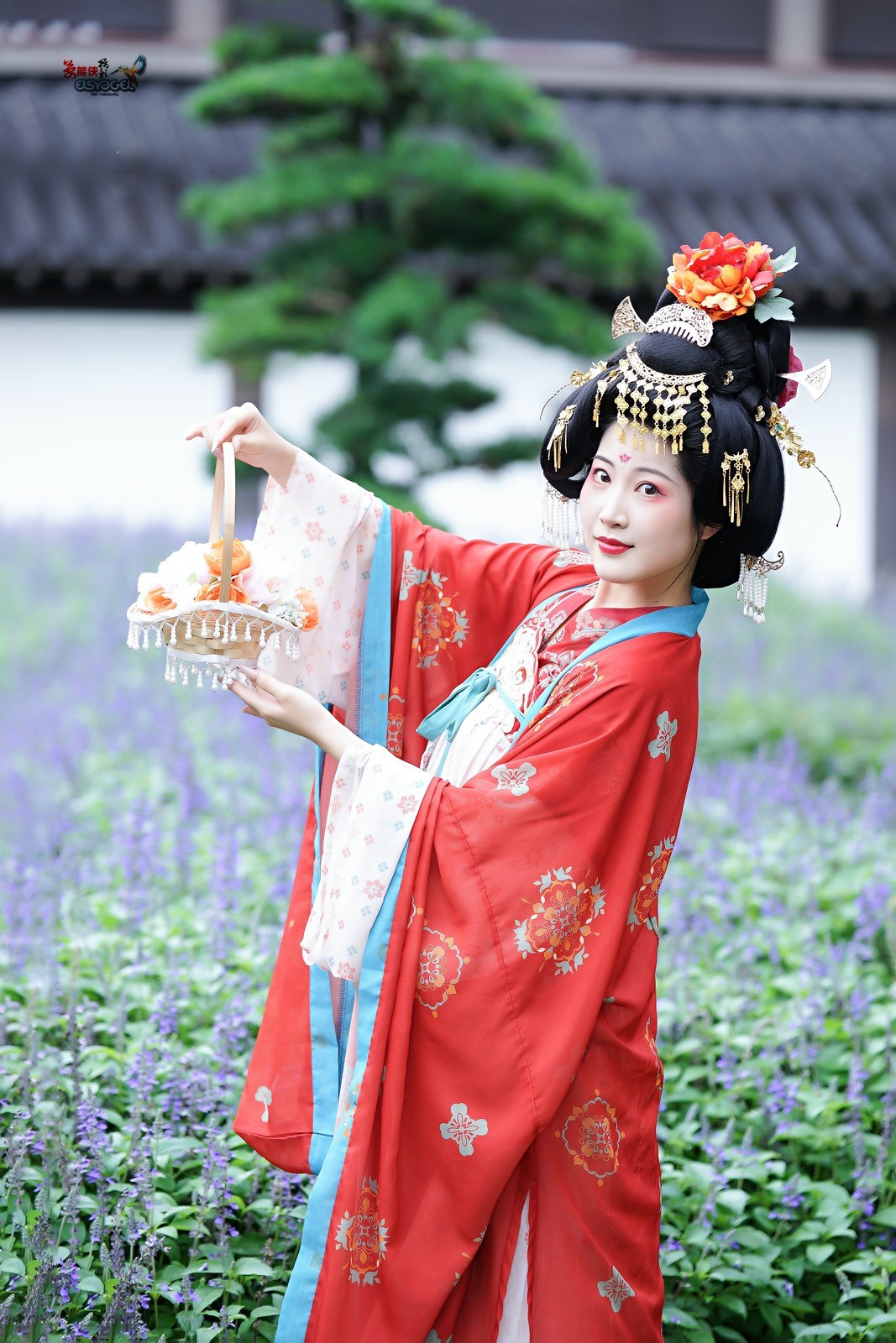 【汉唐贵妃美女】---似海