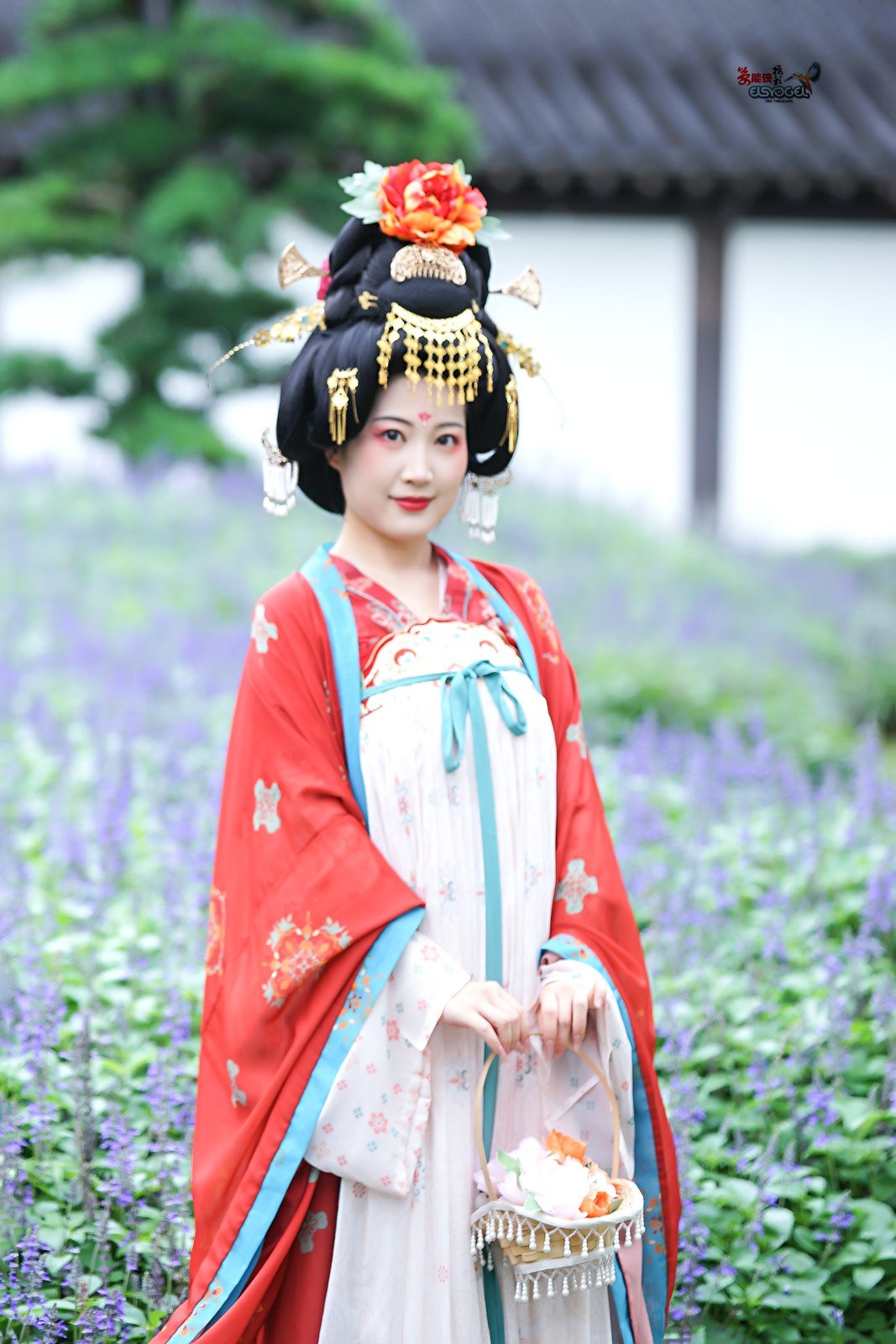 【汉唐贵妃美女】---似海