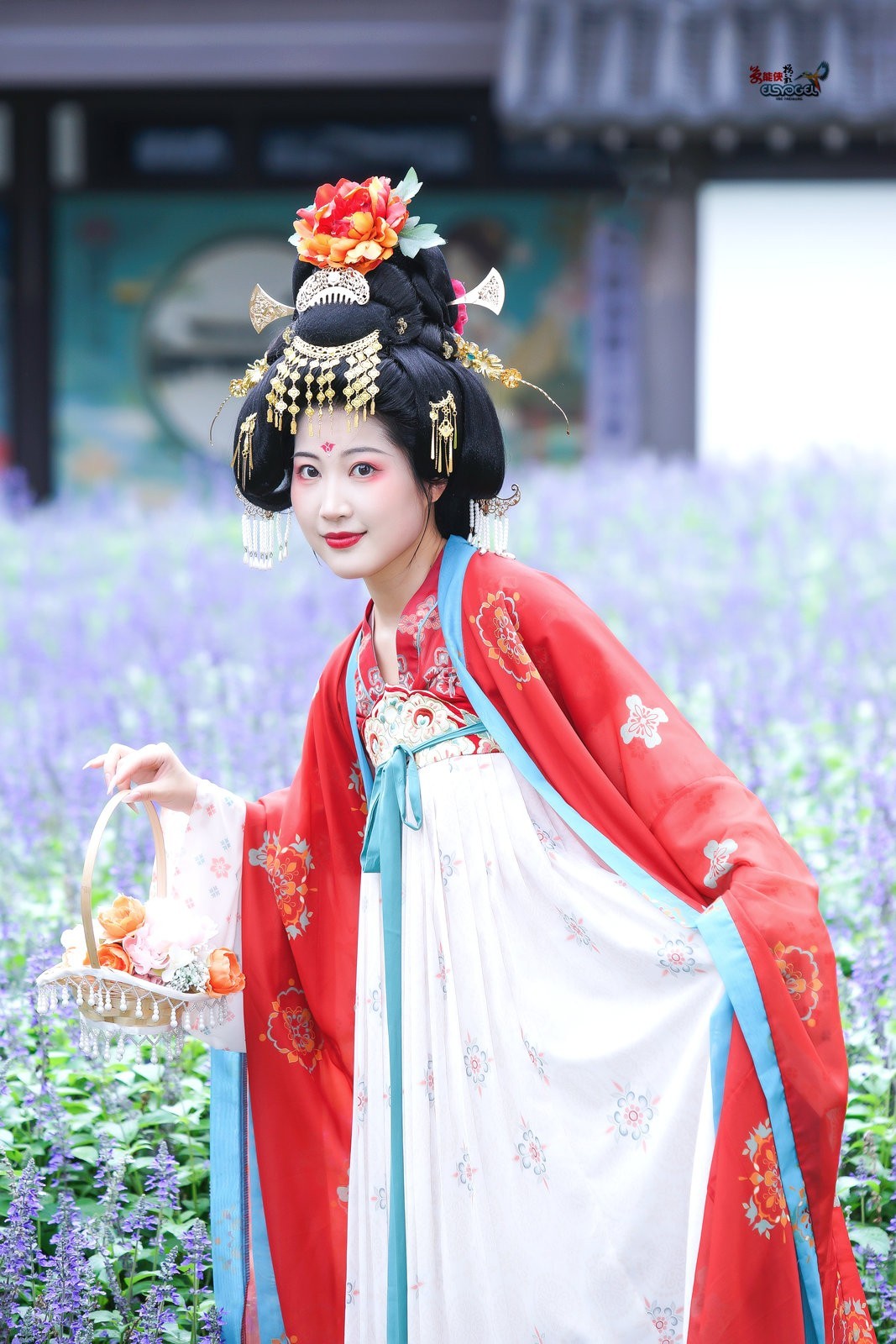 【汉唐贵妃美女】---似海