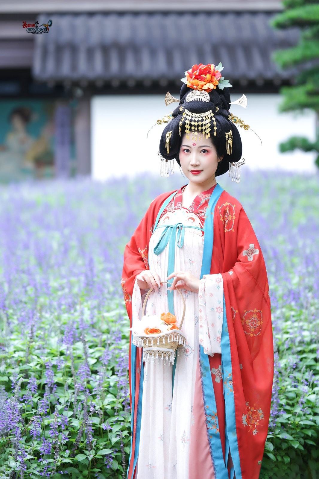 【汉唐贵妃美女】---似海