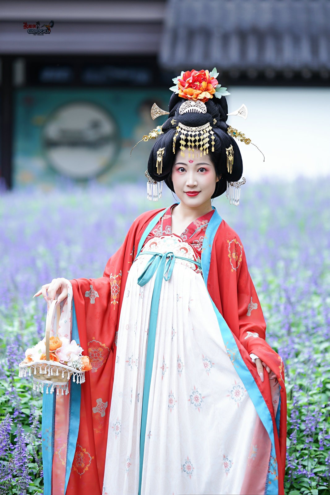 【汉唐贵妃美女】---似海