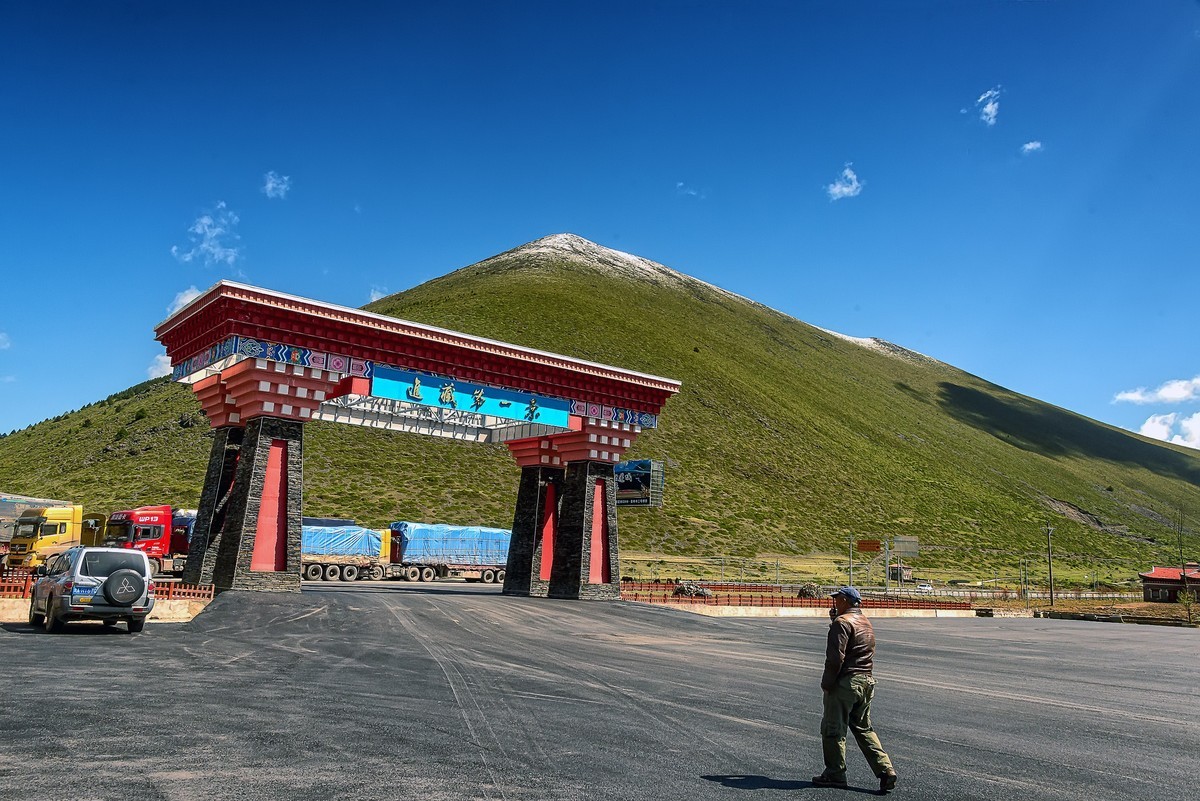 2019.06.进藏回顾 之 康定·折多山下木雅地