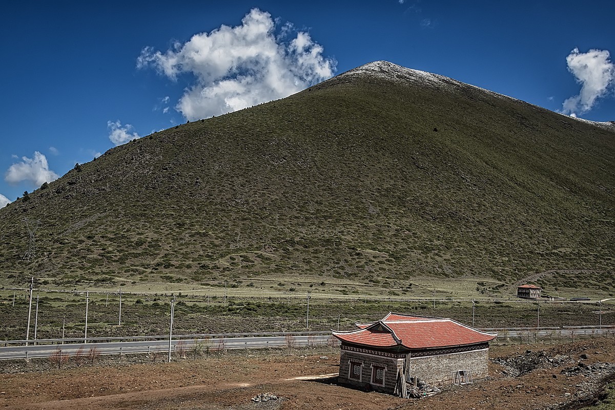 2019.06.进藏回顾 之 康定·折多山下木雅地