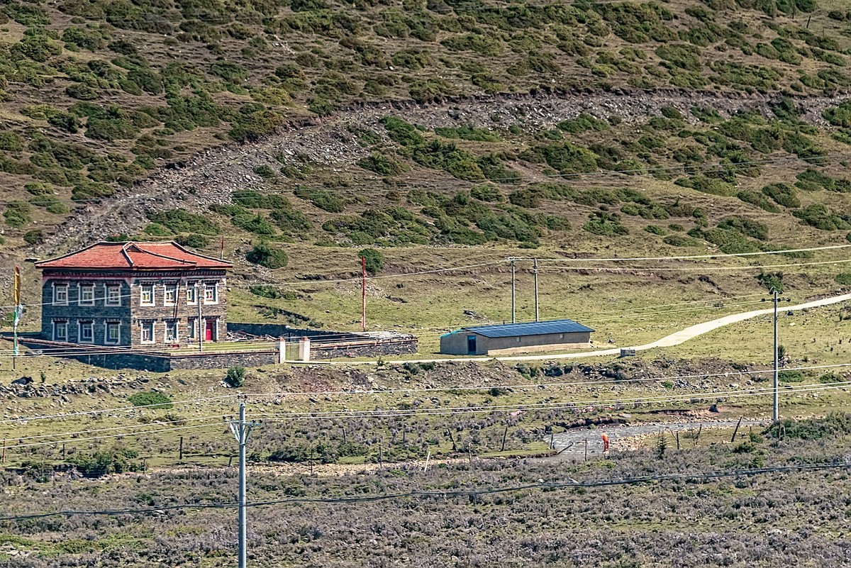 2019.06.进藏回顾 之 康定·折多山下木雅地