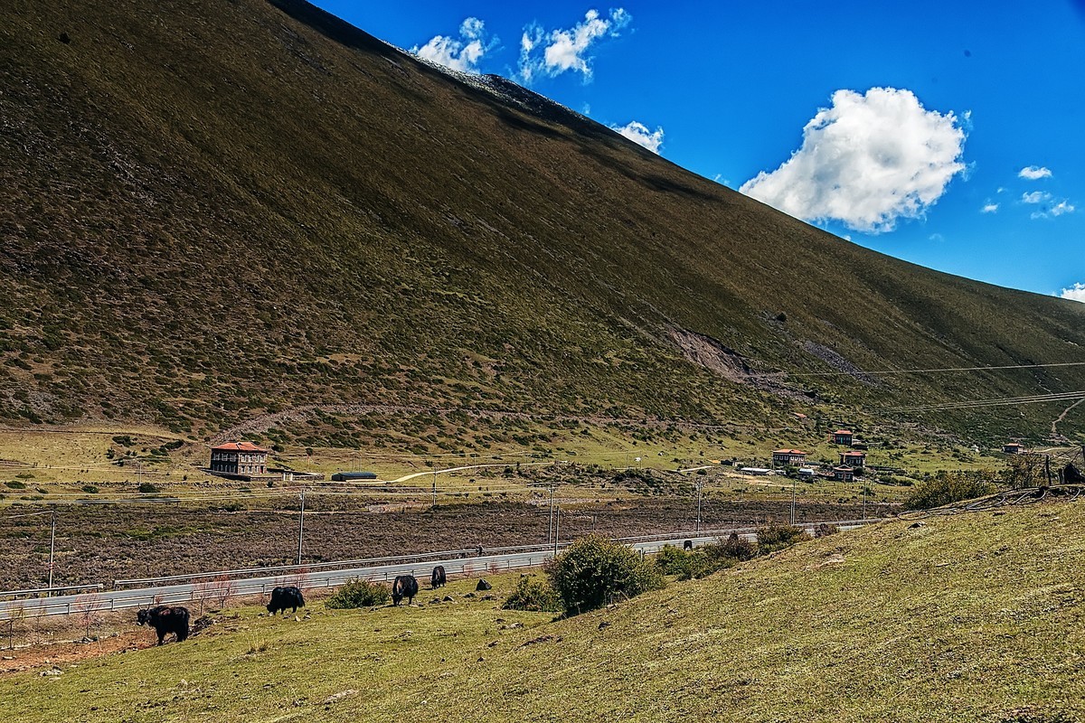 2019.06.进藏回顾 之 康定·折多山下木雅地