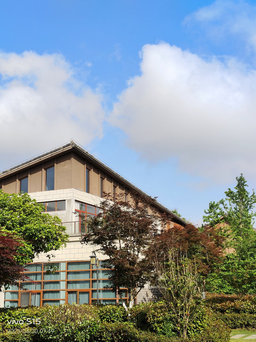 浙南县城公园————新昌县鼓山公园初探