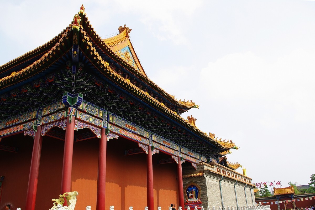 呼和浩特大昭寺