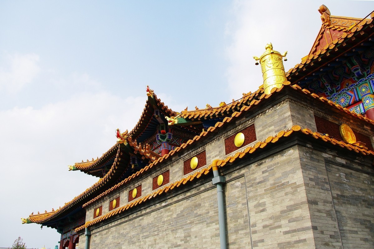 呼和浩特大昭寺