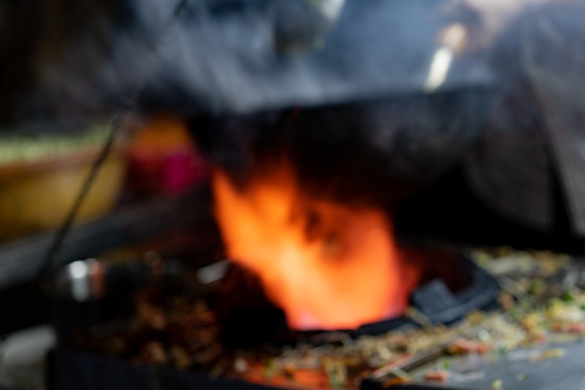 a7Rm4A+Zeiss Batis 85F1.8 ( 夜拍美食一条街 )试机镜