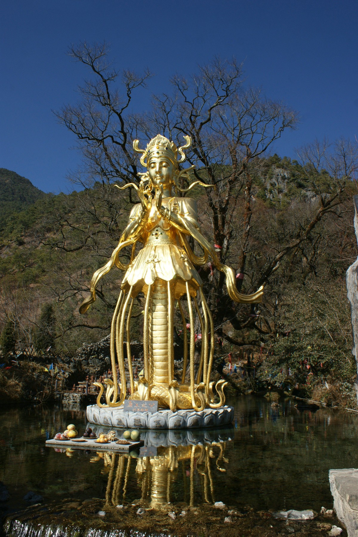 云南记忆之玉龙雪山