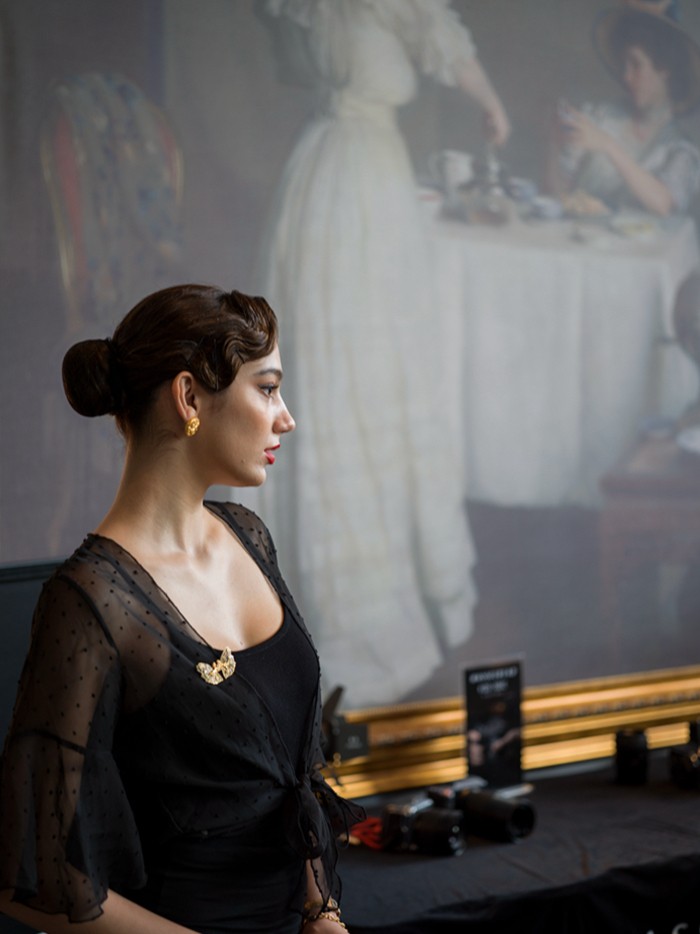 哈苏X1DII+65+120 ( 聚会拍外模)